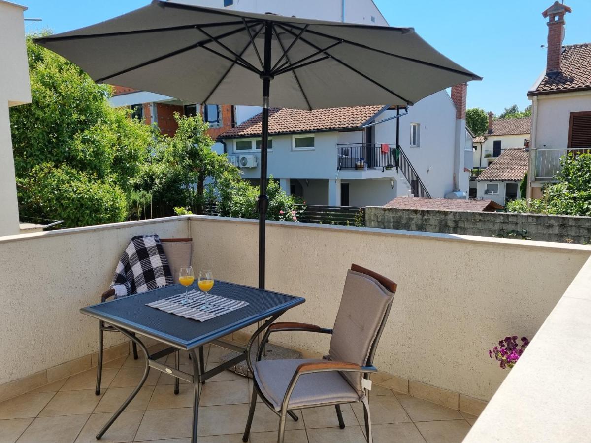 N&G Apartments Rovinj Eksteriør bilde