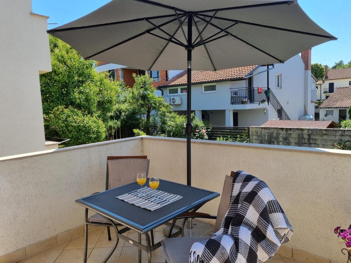 N&G Apartments Rovinj Eksteriør bilde