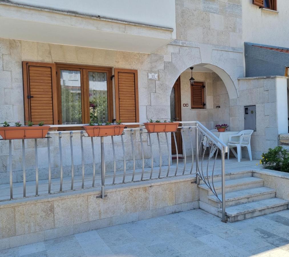 N&G Apartments Rovinj Eksteriør bilde