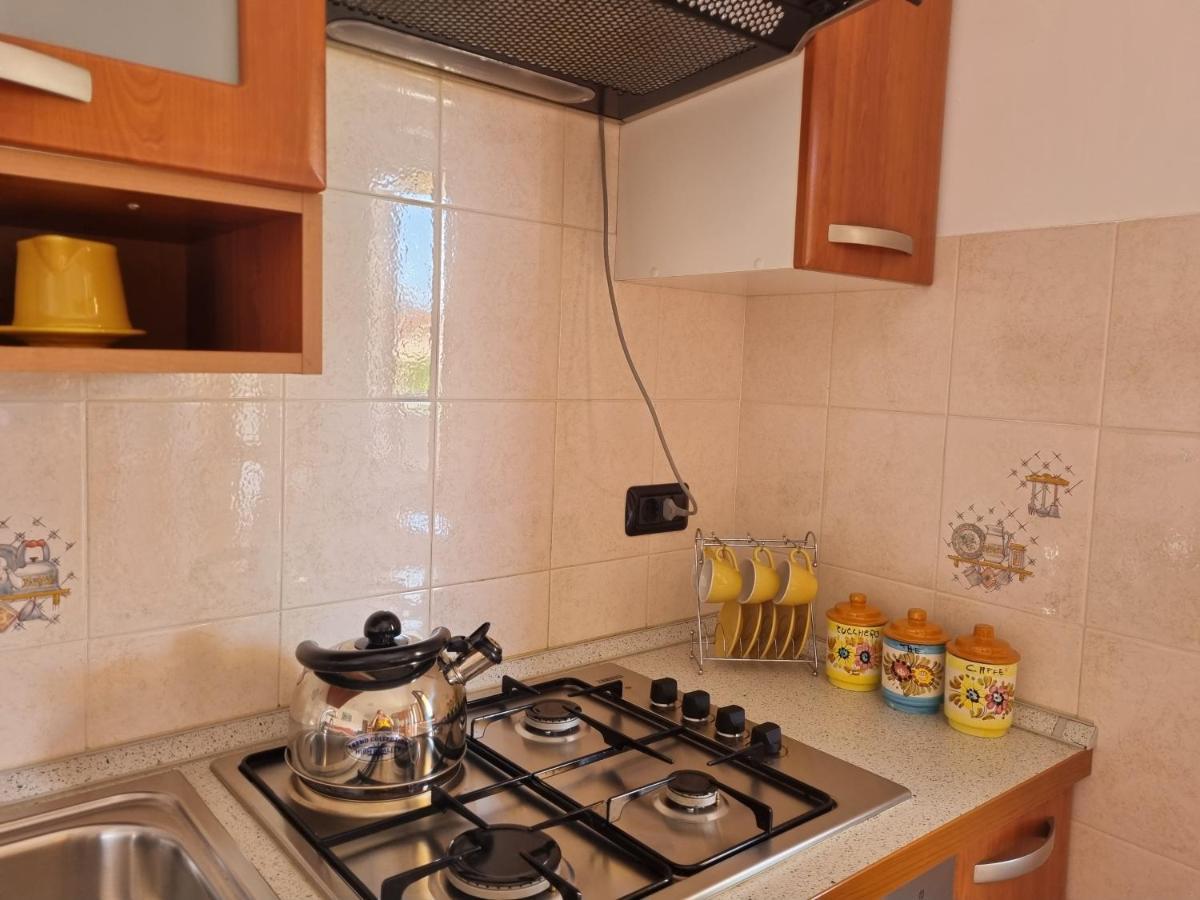 N&G Apartments Rovinj Eksteriør bilde