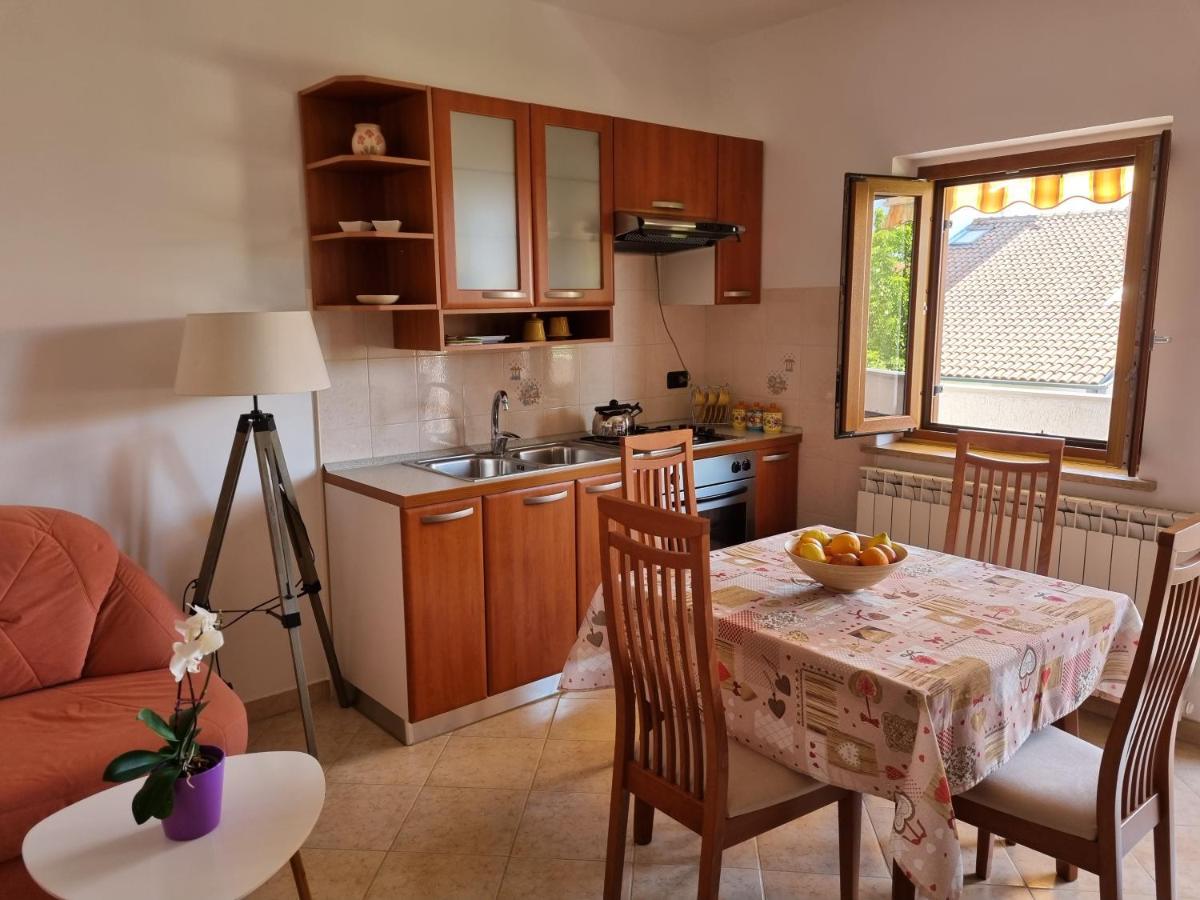 N&G Apartments Rovinj Eksteriør bilde