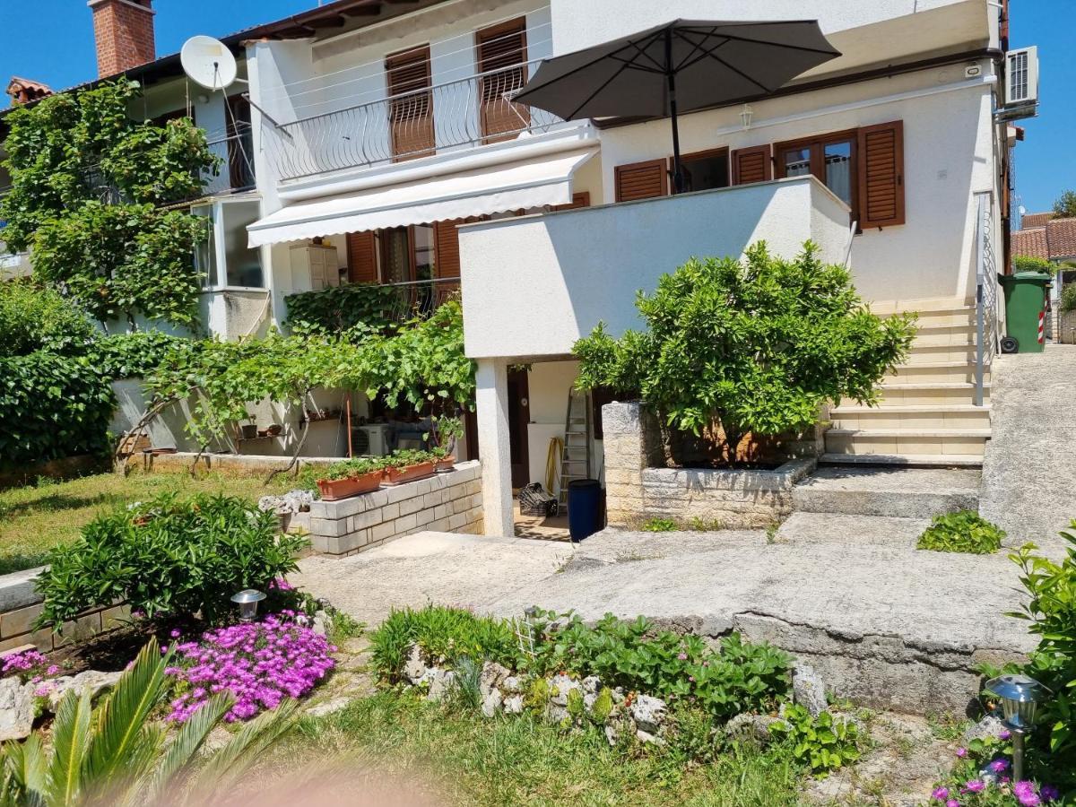 N&G Apartments Rovinj Eksteriør bilde