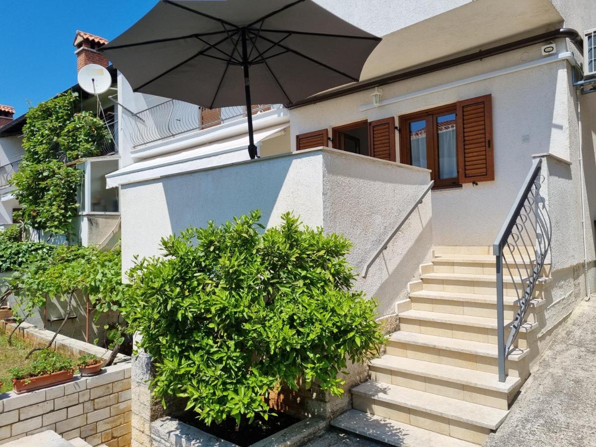 N&G Apartments Rovinj Eksteriør bilde
