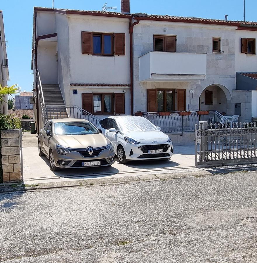 N&G Apartments Rovinj Eksteriør bilde