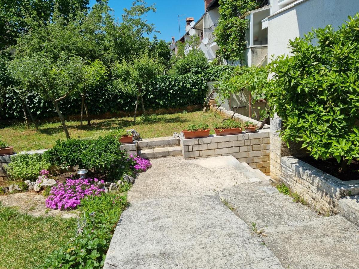 N&G Apartments Rovinj Eksteriør bilde
