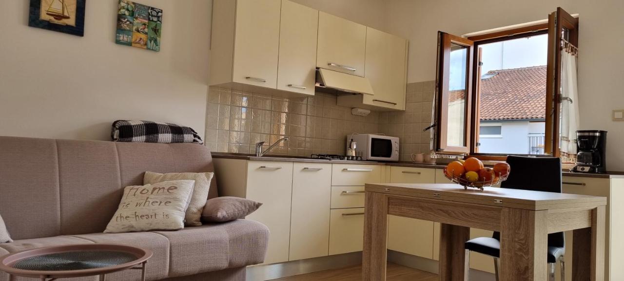 N&G Apartments Rovinj Eksteriør bilde