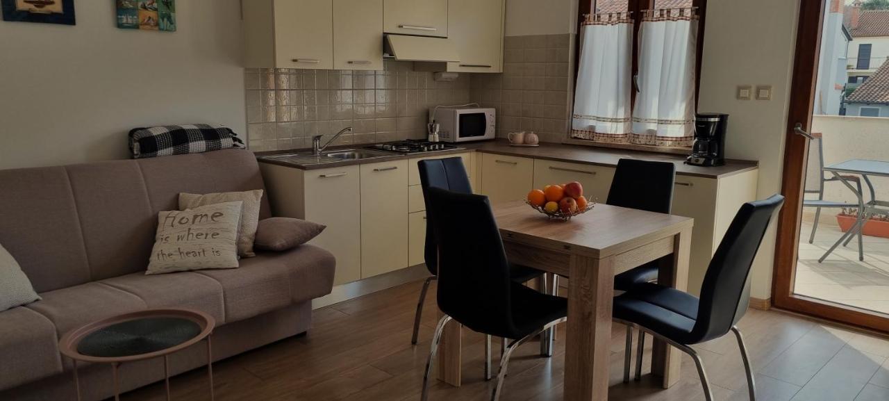 N&G Apartments Rovinj Eksteriør bilde